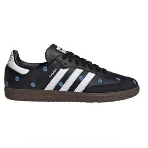 NWT Adidas Sambas Embroidered Flowers